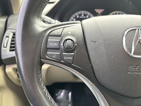 Used 2017 Acura MDX SH-AWD image 13