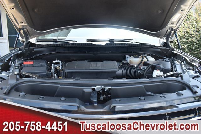 Certified 2024 Chevrolet Suburban LT AWD/4WD image 48