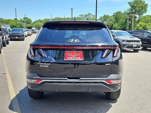Used 2023 Hyundai Tucson SEL AWD/4WD image 6