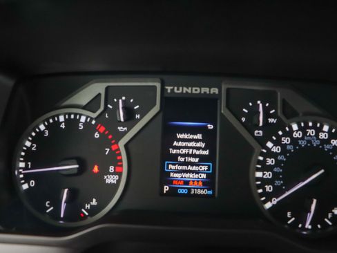 Used 2024 Toyota Tundra SR5 w/ SR5 Premium Package image 15