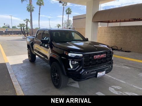 Certified 2024 GMC Canyon Elevation w/ Convenience Package RWD image 3