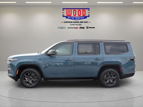 New 2026 Jeep Grand Wagoneer 4WD w/ Quick Order Packge 29V Upland image 6