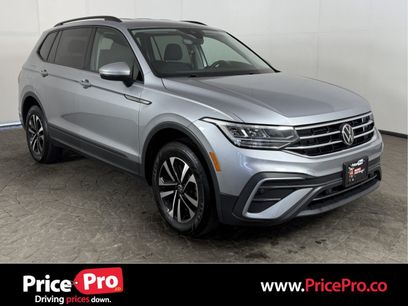 Used 2023 Volkswagen Tiguan S w/ IQ.Drive Package