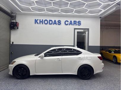 Used 2008 Lexus IS 250