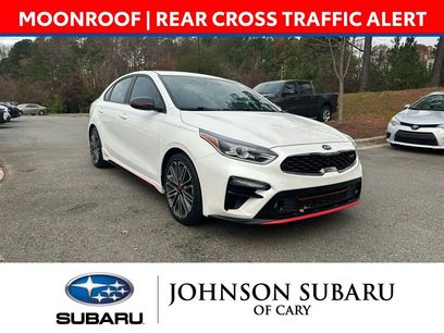 Used 2021 Kia Forte GT