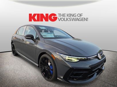 New 2026 Volkswagen Golf