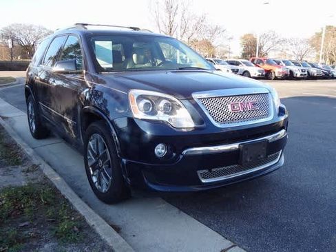 Used 2012 GMC Acadia Denali image 3