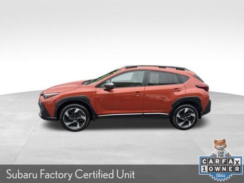 Used 2024 Subaru Crosstrek 2.5i Limited AWD/4WD image 5