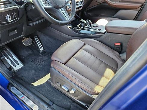 Used 2022 BMW X3 M40i AWD/4WD image 14