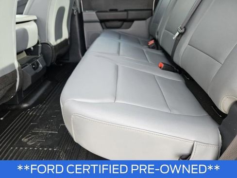 Certified 2024 Ford F250 XL w/ FX4 Off-Road Package image 28