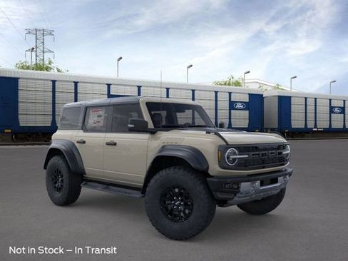 New 2026 Ford Bronco Raptor image 7