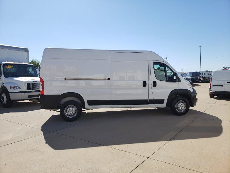 Used 2023 RAM ProMaster 2500 w/ Premium Convenience Group (B) FWD image 6