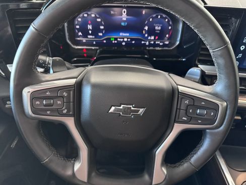 Certified 2025 Chevrolet Silverado 1500 RST w/ Convenience Package II AWD/4WD image 16
