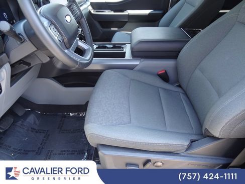 Used 2026 Ford F150 XLT w/ Equipment Group 302A MID AWD/4WD image 6