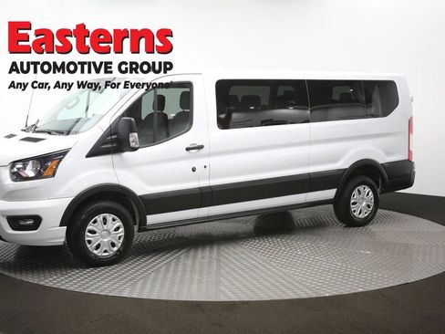 Used 2023 Ford Transit 350 XLT RWD image 56