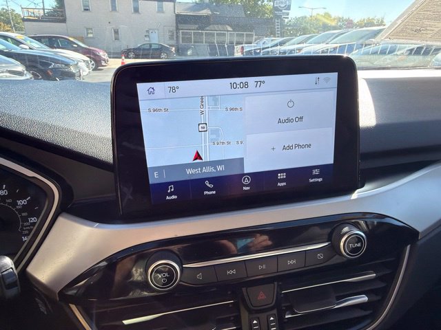 Used 2022 Ford Escape SE w/ Cold Weather Package FWD image 19