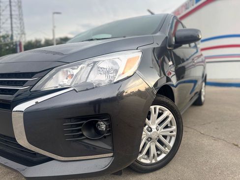 Used 2024 Mitsubishi Mirage G4 ES FWD image 3