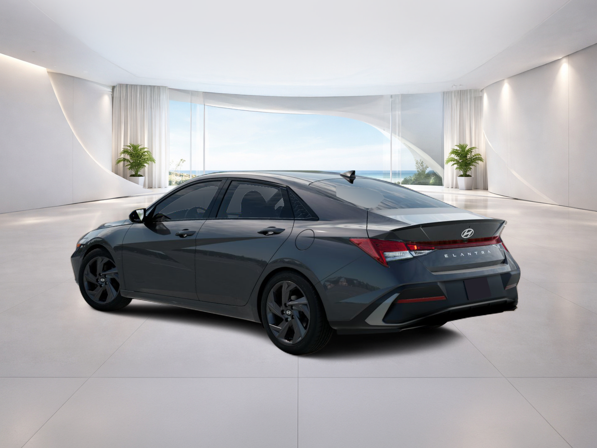 New 2026 Hyundai Elantra SEL Sport FWD image 4