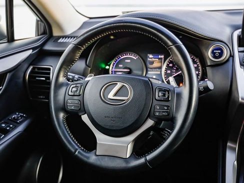 Used 2019 Lexus NX 300h AWD image 16