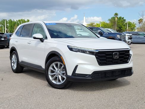 Used 2024 Honda CR-V EX-L image 1