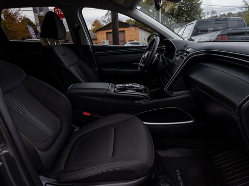 Used 2024 Hyundai Tucson Blue image 32