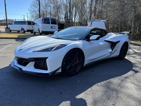 New 2026 Chevrolet Corvette Z06 image 6