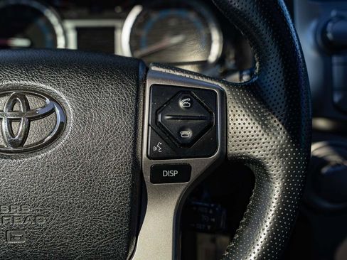 Used 2017 Toyota 4Runner SR5 Premium AWD/4WD image 27