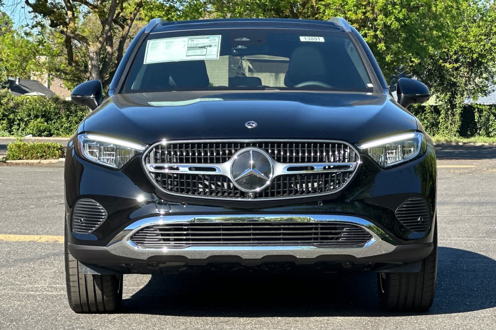 Certified 2026 Mercedes-Benz GLC 300 4MATIC image 8