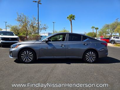 New 2026 Nissan Altima 2.5 SV