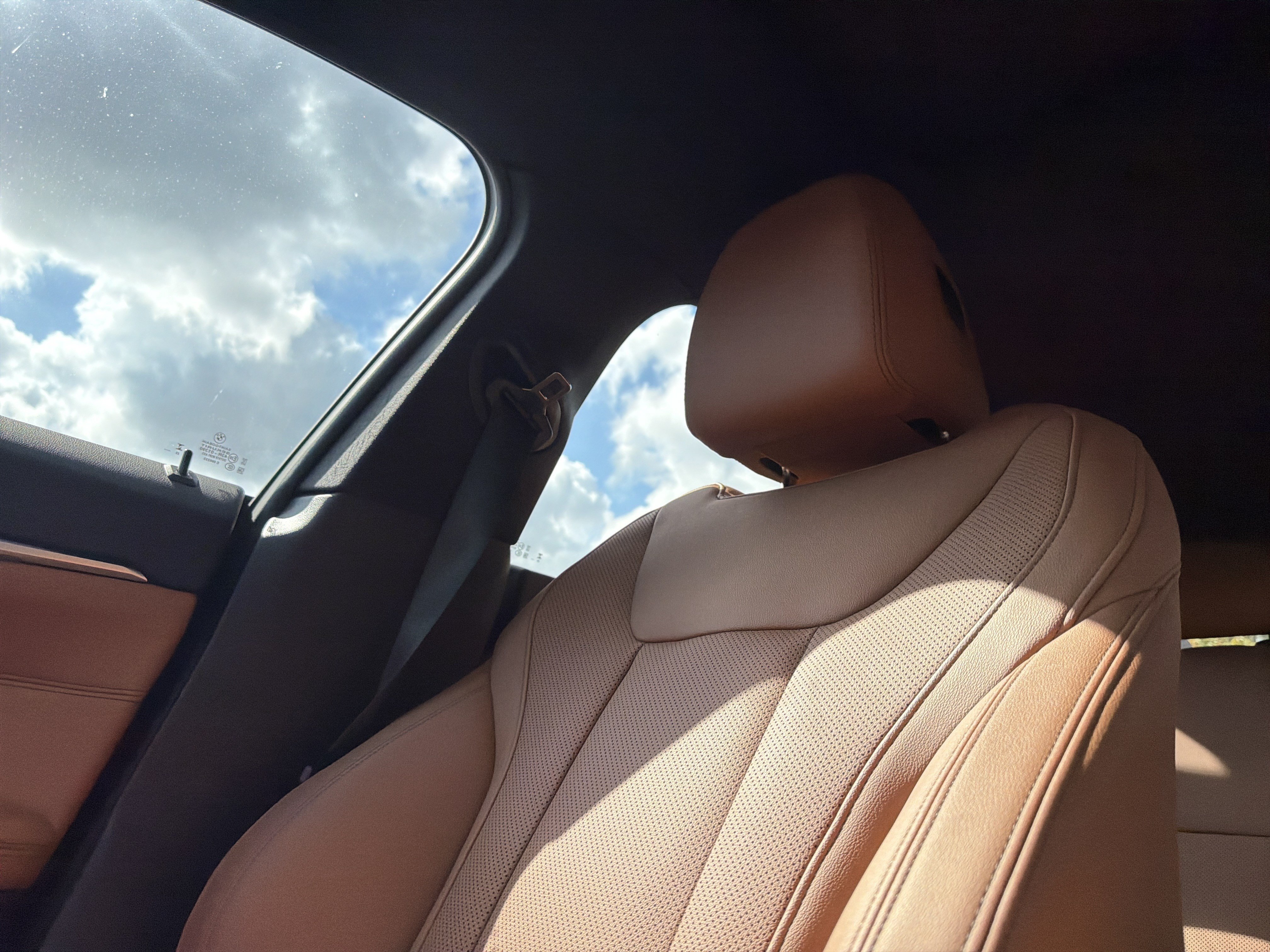 Used 2024 BMW i4 eDrive40 w/ M Sport Package RWD image 46