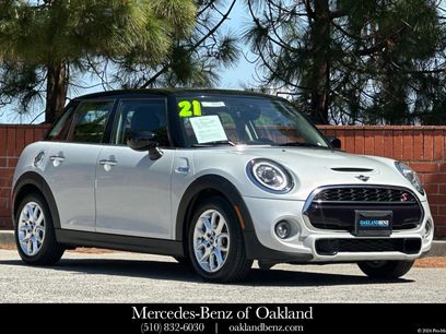 Used 2021 MINI Cooper S w/ 6.5" Touchscreen Package