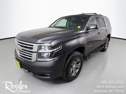 Used 2017 Chevrolet Tahoe LT w/ Off-Road Package