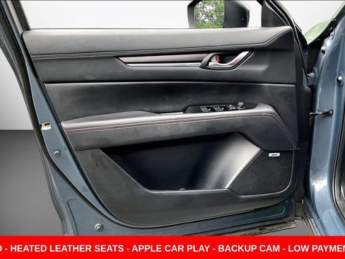 Used 2023 MAZDA CX-5 Carbon Edition AWD/4WD image 19