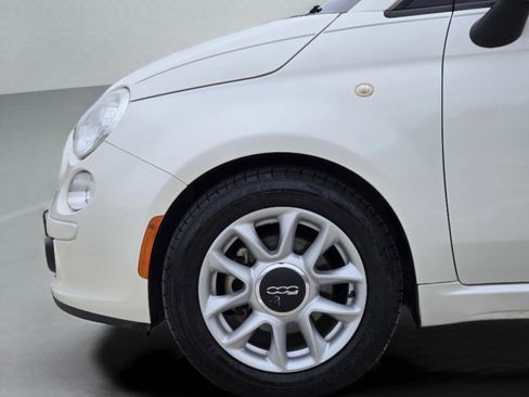 Used 2016 FIAT 500 Easy FWD image 28