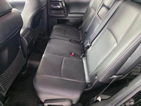 Used 2019 Toyota 4Runner Limited AWD/4WD image 13