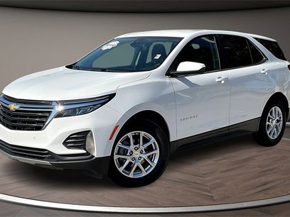 Used 2023 Chevrolet Equinox LT