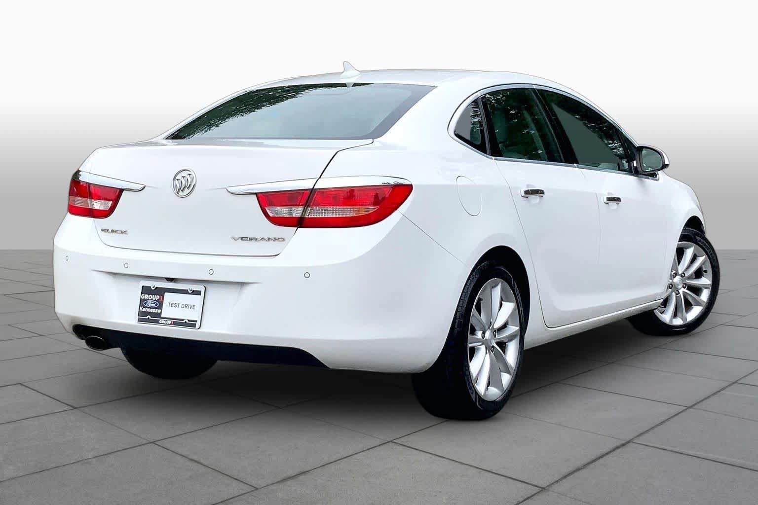 Used 2014 Buick Verano Convenience FWD image 12