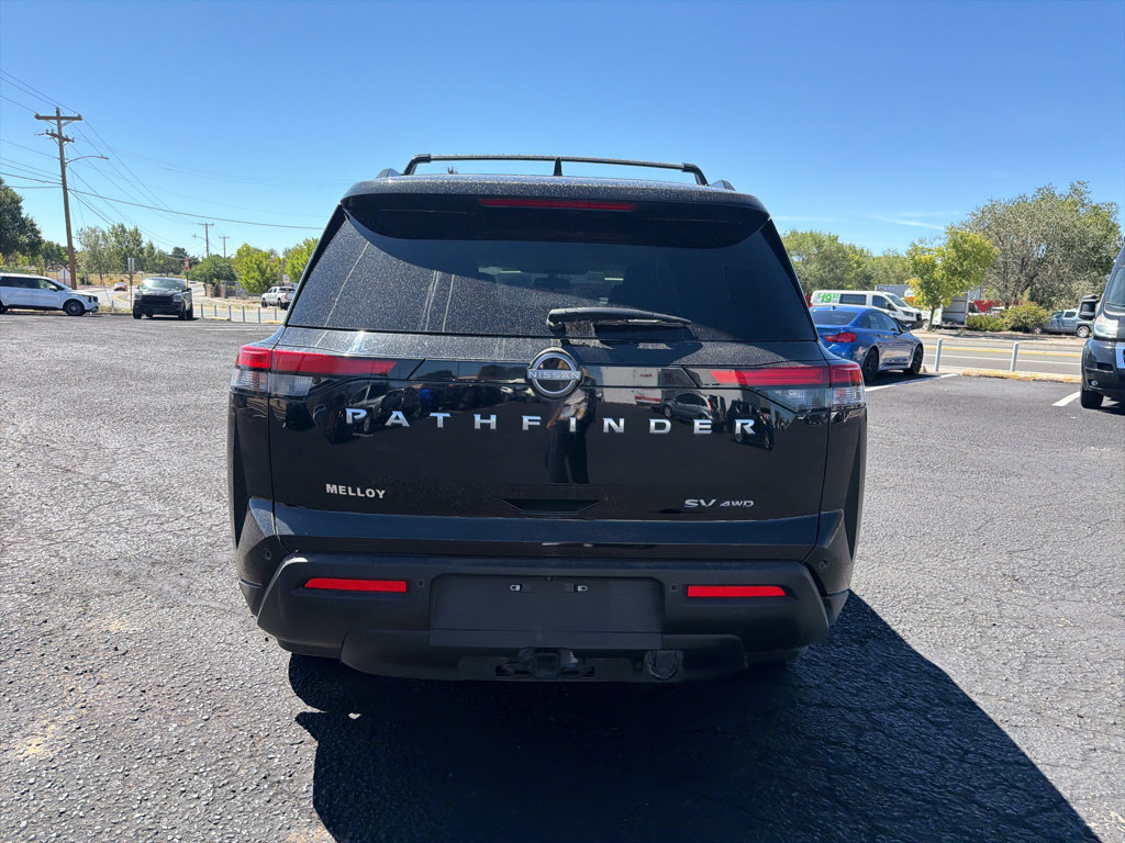 Used 2023 Nissan Pathfinder SV w/ SV Premium Package AWD/4WD image 6