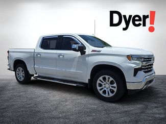 Used 2022 Chevrolet Silverado 1500 LTZ w/ LTZ Premium Package AWD/4WD video 1
