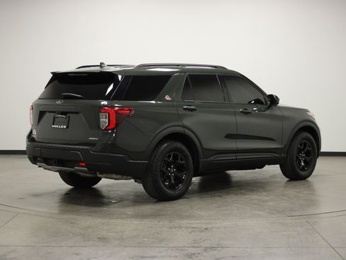Used 2023 Ford Explorer Timberline w/ Timberline Technology Package image 8