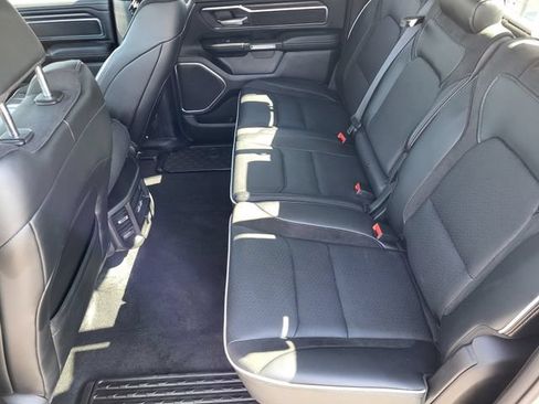 Used 2025 RAM 1500 Laramie AWD/4WD image 22