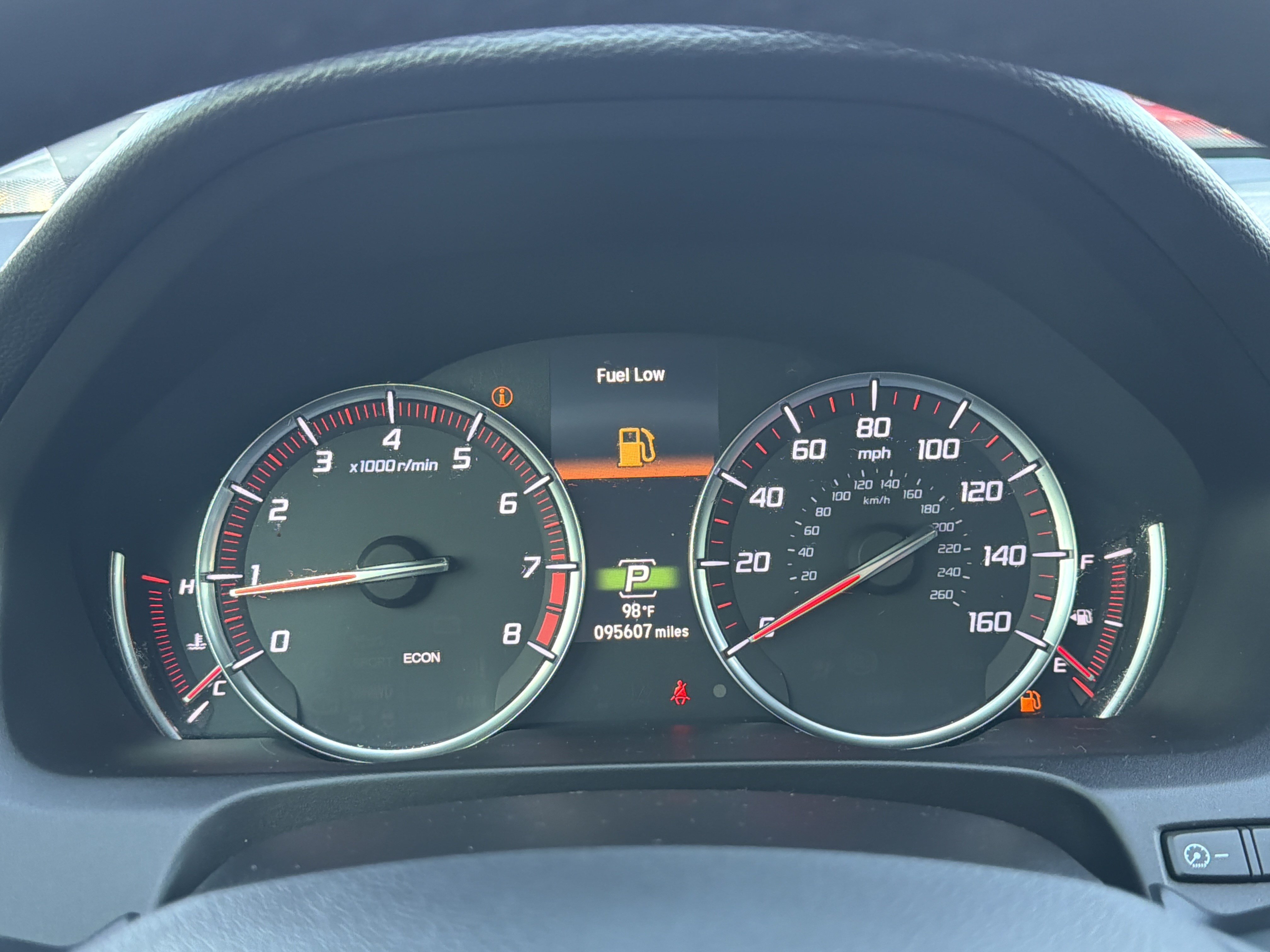 Used 2019 Acura TLX w/ Technology & A-SPEC Package FWD image 13