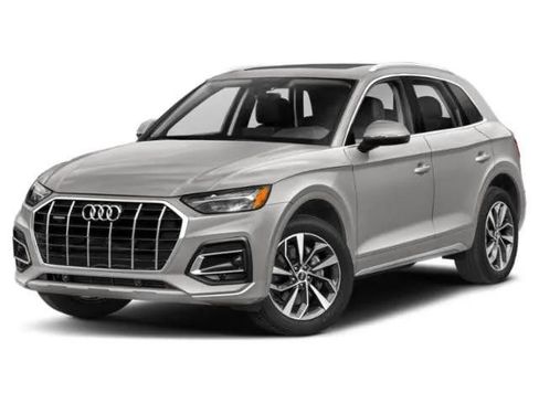 Used 2021 Audi Q5 2.0T Premium Plus w/ Premium Plus Package AWD/4WD image 1