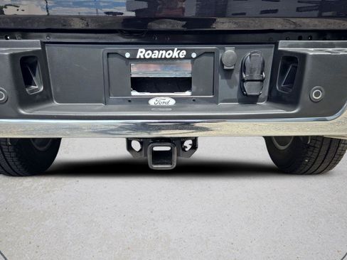 Used 2025 Ford F150 XLT w/ Equipment Group 301A Standard AWD/4WD image 8