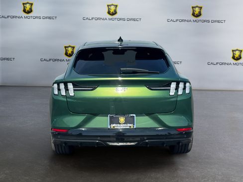 Used 2024 Ford Mustang Mach-E GT AWD/4WD image 4