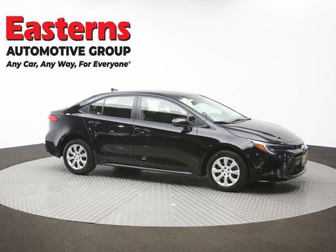 Used 2025 Toyota Corolla LE FWD image 49