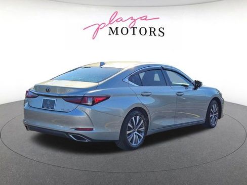 Used 2020 Lexus ES 350 w/ Premium Package FWD image 5