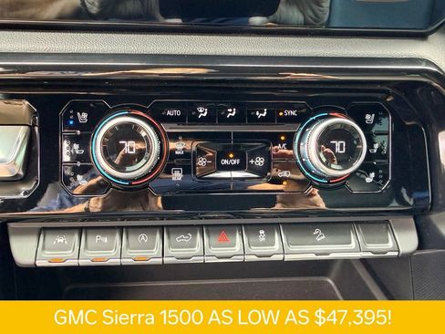 Used 2024 GMC Sierra 1500 AT4 w/ Technology Package AWD/4WD image 12
