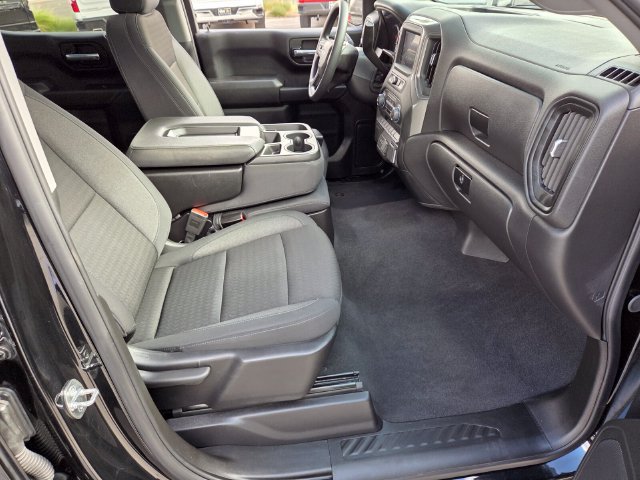 Certified 2024 Chevrolet Silverado 1500 Custom RWD image 15