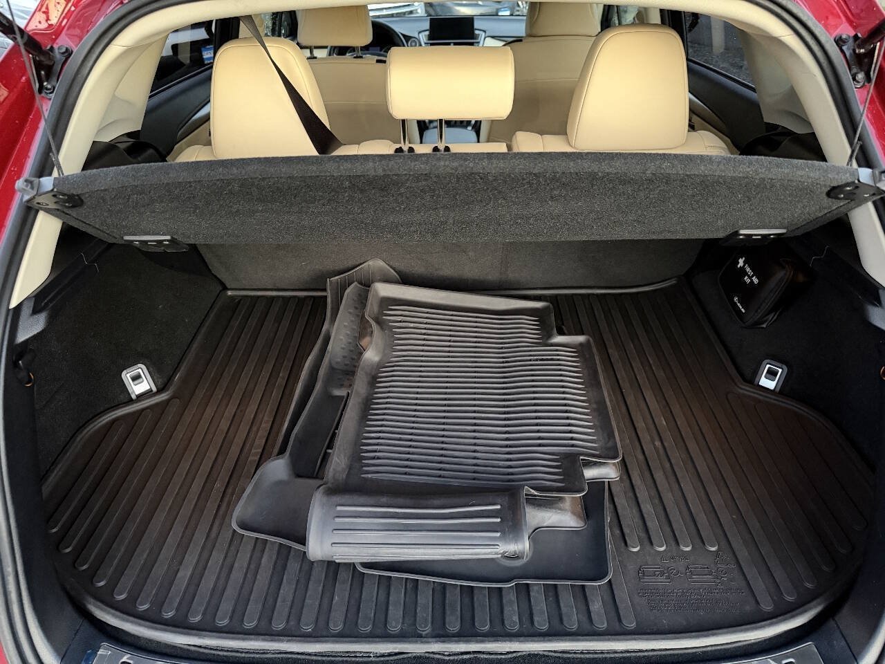 Used 2016 Lexus NX 200t FWD image 30